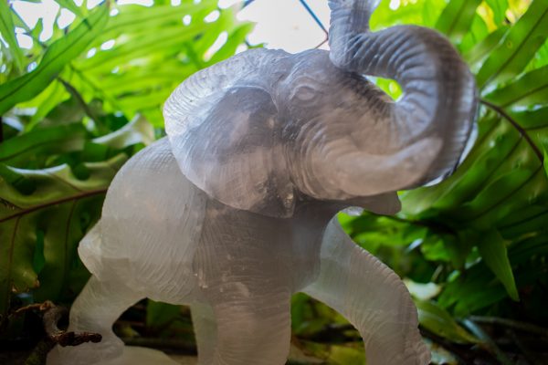 Quartz Elephant