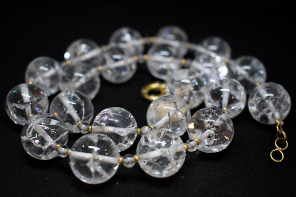 Crystal Rock Chain