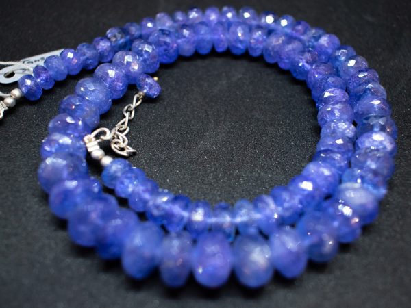 Tanzanite chain