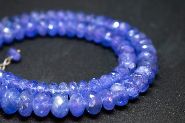 Tanzanite chain - Image 2